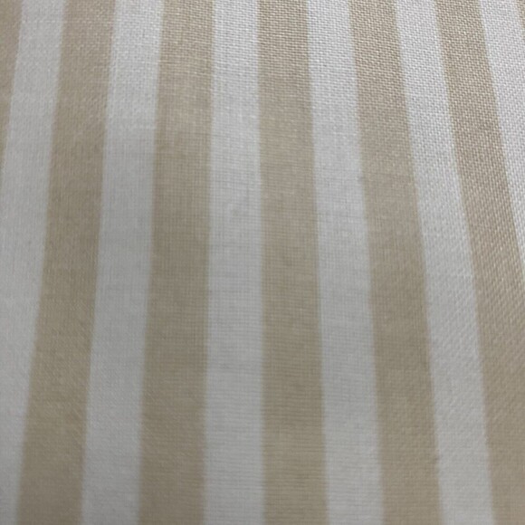 Bloomcraft 2 yds Striped 54" wide Fabric Material Decorator - Picture 3 of 4